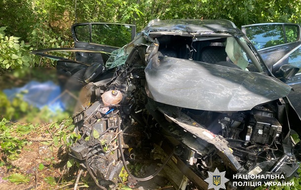 У ДТП на Вінниччині загинули жінка та немовля
