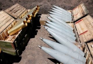 КНДР передала РФ более 12 млн снарядов — разведка