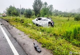 На Рівненщині сталася аварія, яка забрала життя трьох