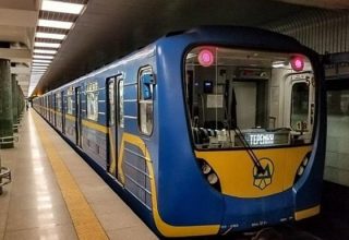 У Києві метро працюватиме з обмеженнями