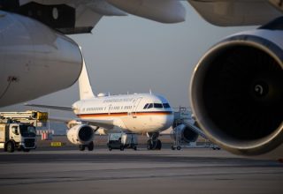 В Германии произошла поломка в правительственном авиапарке