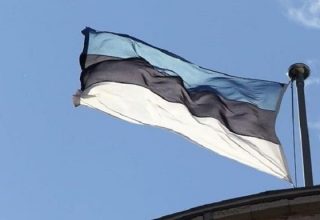 Эстония передала Украине 22 полицейских автомобиля