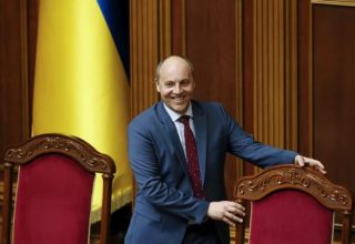 Во Львове убили бывшего спикера Верховной Рады Андрея Парубия
