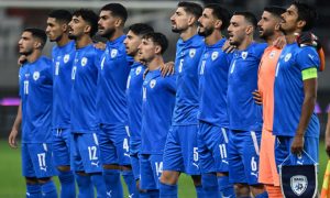 УЕФА может исключить Израиль из футбольных турниров: решение уже на следующей неделе