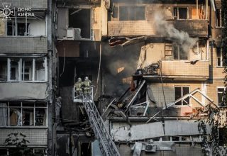 Стали відомі наслідки нової повітряної атаки по Україні