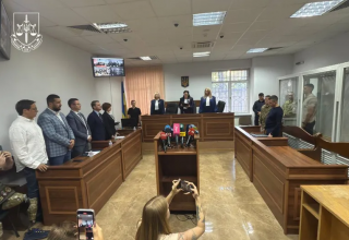 Вбивство підлітка на фунікулері у Києві: суд Києва засудив екс-співробітника УДО до довічного