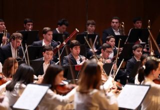 Yerevan Youth Symphony Orchestra