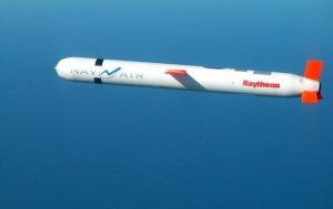 «Игра на дальних дистанциях»: США передают Украине ракеты Tomahawk