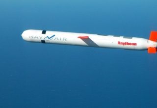 «Игра на дальних дистанциях»: США передают Украине ракеты Tomahawk