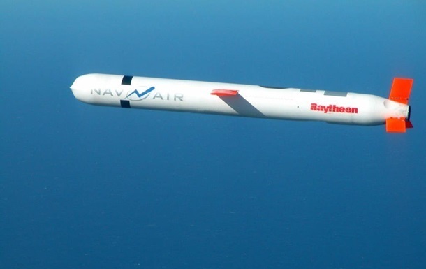 «Игра на дальних дистанциях»: США передают Украине ракеты Tomahawk
