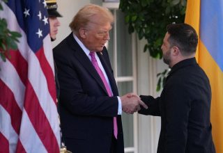Без ракет «Томагавк» і прориву: підсумки зустрічі Зеленського та Трампа