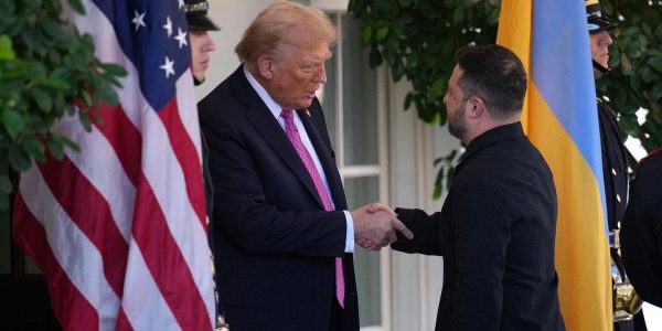 Без ракет «Томагавк» и прорыва: итоги встречи Зеленского и Трампа