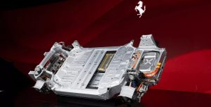 Культ скорости на токе: Ferrari представила первый электрический суперкар