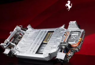 Культ скорости на токе: Ferrari представила первый электрический суперкар