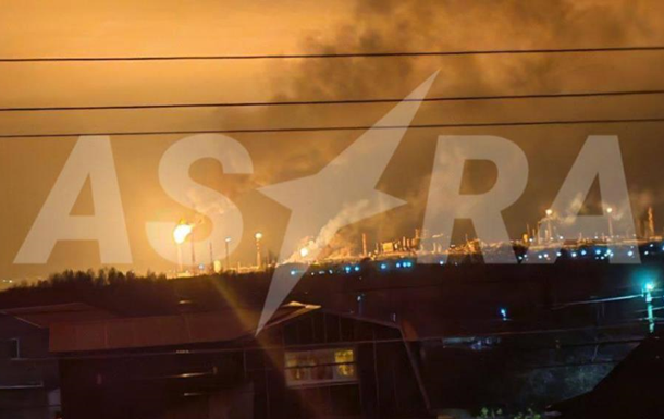 В РФ после атаки дронов остановились два завода — ЦПД