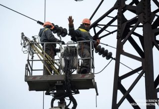 В Украине применяются графики почасовых отключений