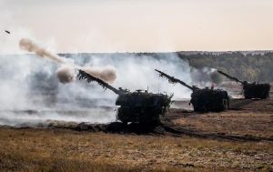 ФРГ предоставит Украине дополнительную помощь на €3 млрд