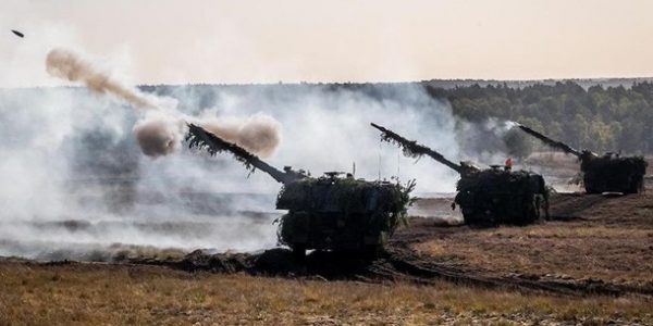 ФРГ предоставит Украине дополнительную помощь на €3 млрд