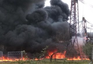 РФ завдала ударів по енергетиці у трьох областях України