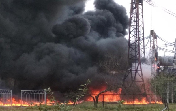 РФ нанесла удары по энергетике в трех областях Украины