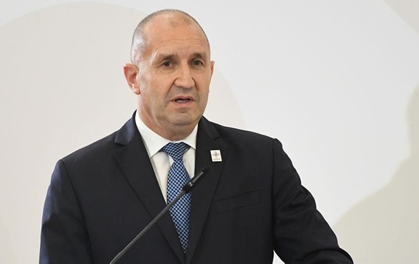 Глава Болгарії наклав вето на закон, що стосується Лукойлу