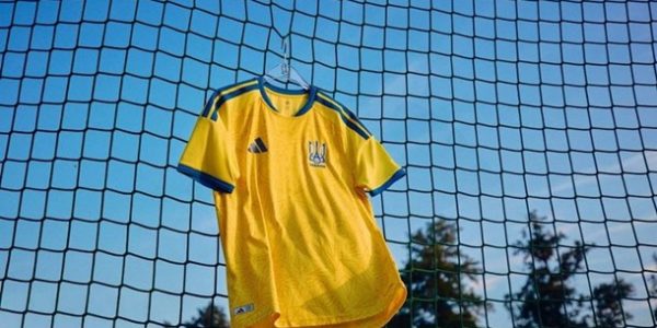 История Украины обрела воплощение в форме сборной