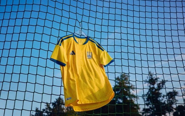 История Украины обрела воплощение в форме сборной