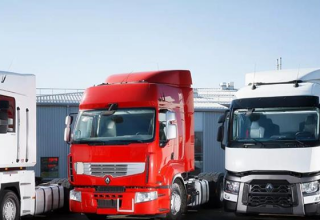 В Украине увеличились покупки грузовых  автомобилей