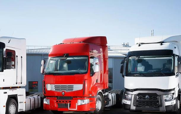 В Україні збільшилися покупки вантажних автомобілів