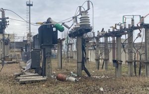 РФ совершила нападение на энергетические объекты в четырех областях