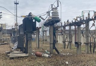 РФ совершила нападение на энергетические объекты в четырех областях