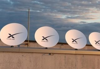 Число пользователей Starlink превзошло 8 миллионов