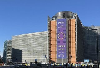 ЕС и Бельгия не договорились по россактивам — СМИ