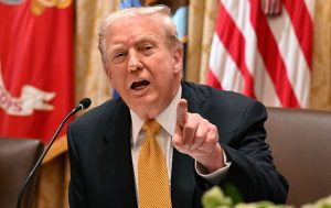 США «стерли Иран с лица земли» — Трамп