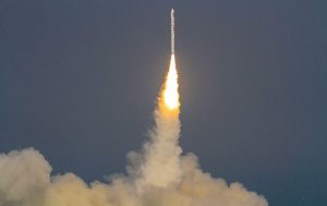 В Китае старт космической ракеты Церера-1 обернулся провалом