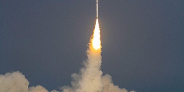 В Китае старт космической ракеты Церера-1 обернулся провалом