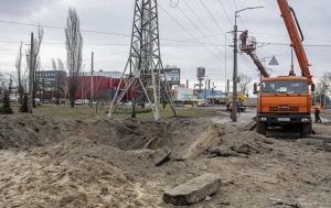 Аварийные отключения в трех областях — Укрэнерго