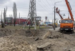 Аварийные отключения в трех областях — Укрэнерго