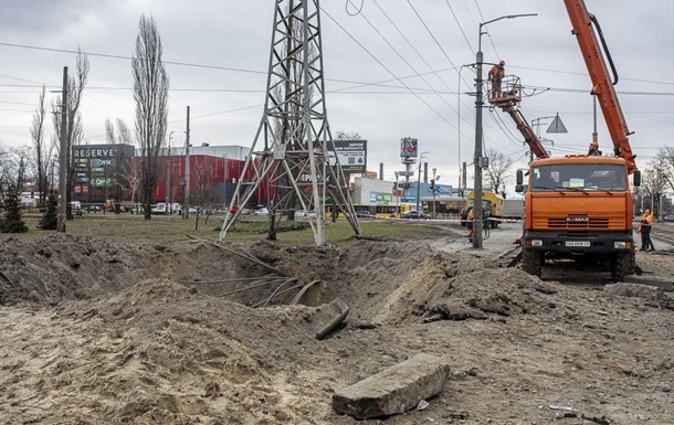 Аварийные отключения в трех областях — Укрэнерго