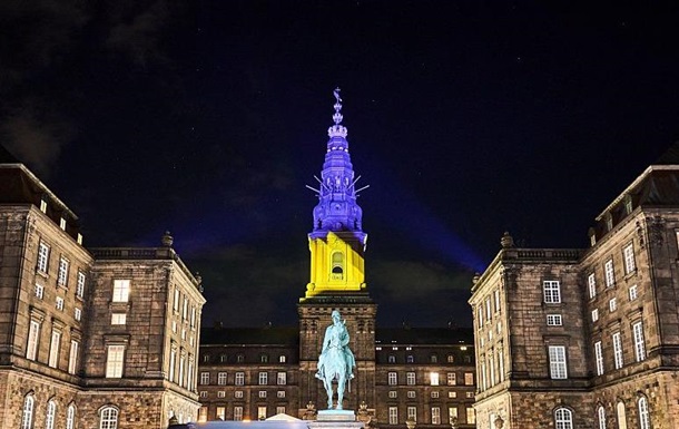 Дания анонсировала новый пакет военной поддержки Украине