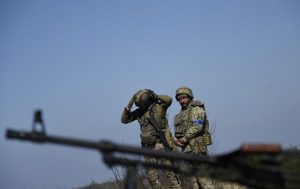 ЗСУ відійшли з Рівного у Запорізькій області