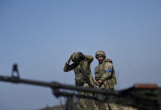 ВСУ отошли из Ровнополья в Запорожской области