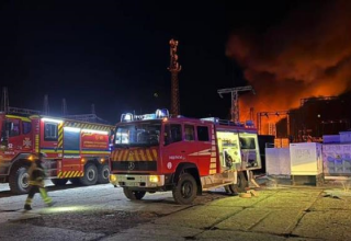 Росіяни завдали удару по критичній інфраструктурі Одеської області