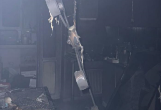 На Київщині внаслідок вибуху зарядного пристрою постраждали батько з дітьми