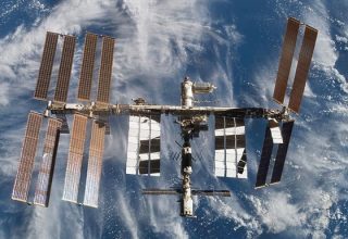 Сильний викид на Сонце: NASA врятувало на МКС російських космонавтів