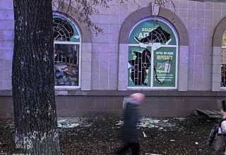 БПЛА поразил гражданский объект в Сумах