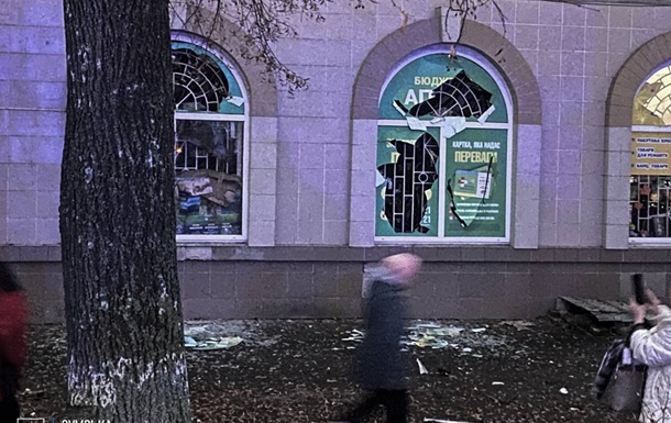 БПЛА поразил гражданский объект в Сумах