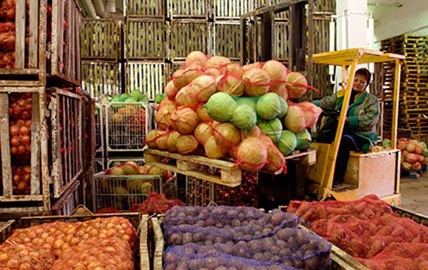 Украина занимает русскую нишу в экспорте продовольствия и кормов в ЕС