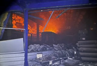 РФ здійснила удар по чотирьох залізничних вузлах на Харківщині