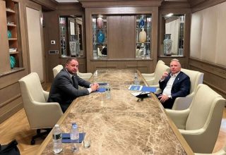 Встреча Уиткоффа и Ермака отменена — журналист